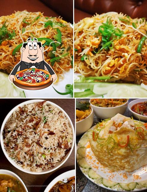 Pizza is the world's most popular fast food