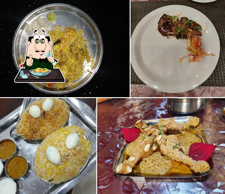 Meals at Hotel Niagara