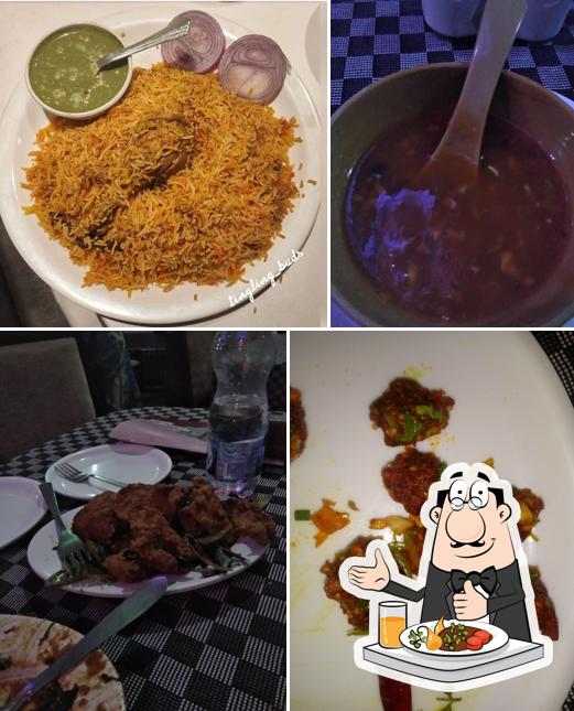 Meals at Inner Square