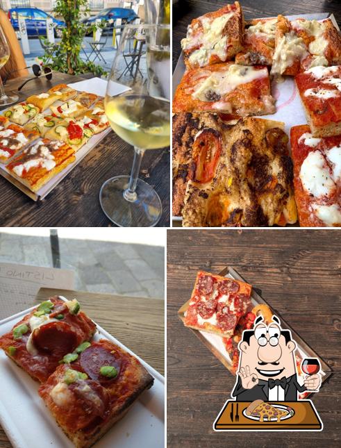 Taglio IV Marzo - La Pizza Per Fetta