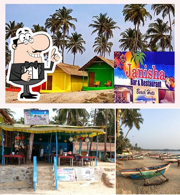 See this photo of Janisha Bar & Restaurant