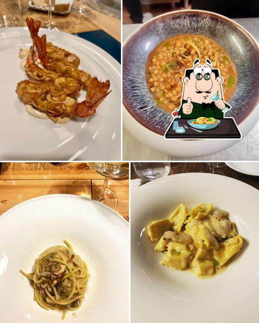 Platti al La Cantina Clandestina