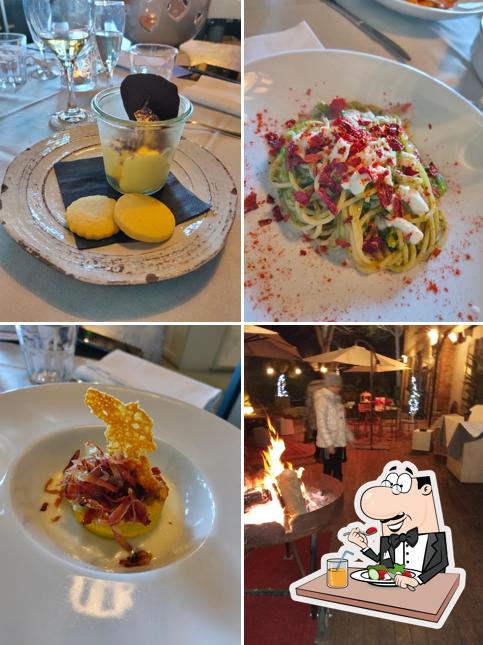 Platti al La Trattoria