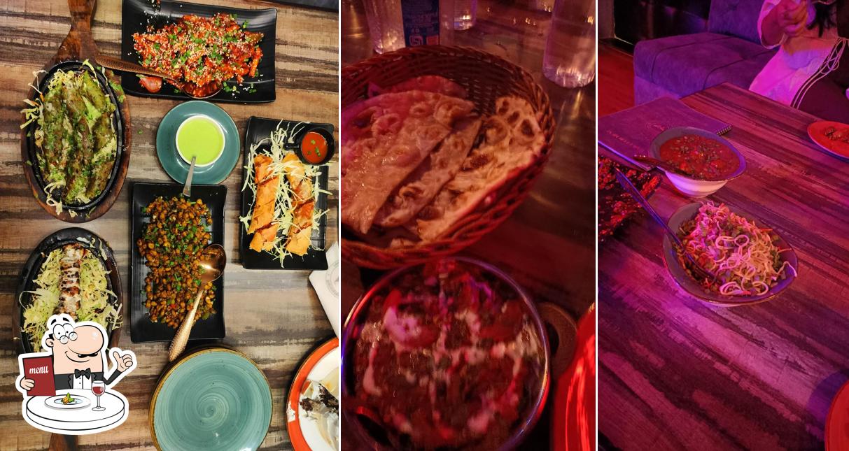 Meals at MAKAU CLUB & RESTAURANT