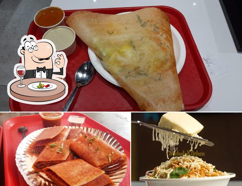 Meals at Mehul's Kitchen
