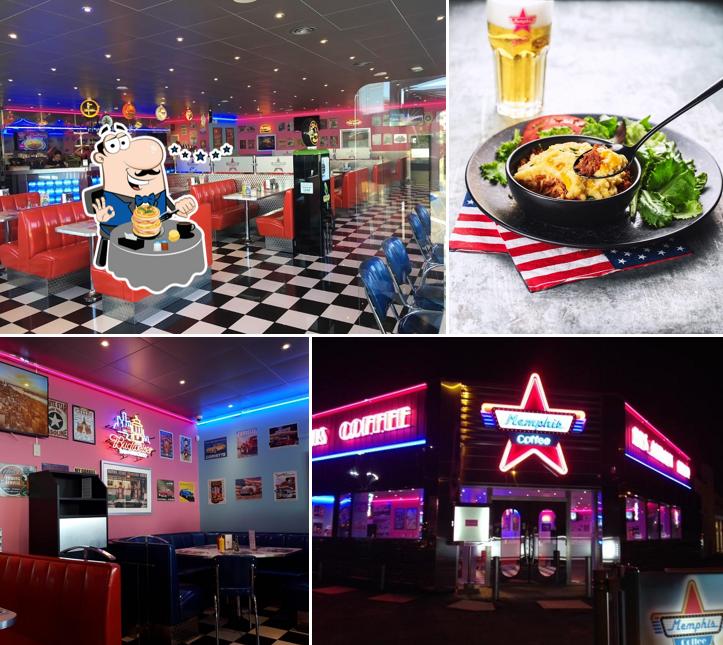 Memphis Coffee Villefranche sur Saône