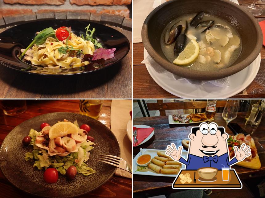 Cibo al Fine Grill Municipium