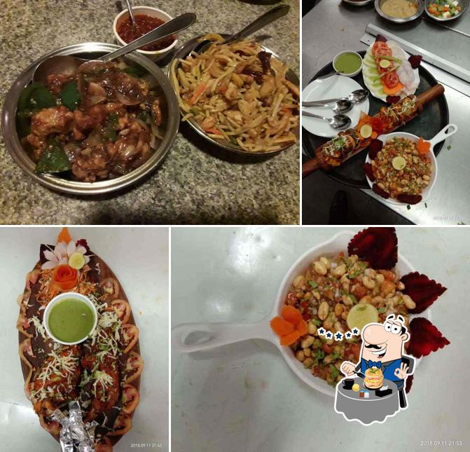 Meals at Dev's Bakery & Cafe
