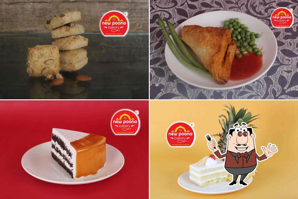 Meals at New Poona Bakery Bavdhan of Yashada Foods