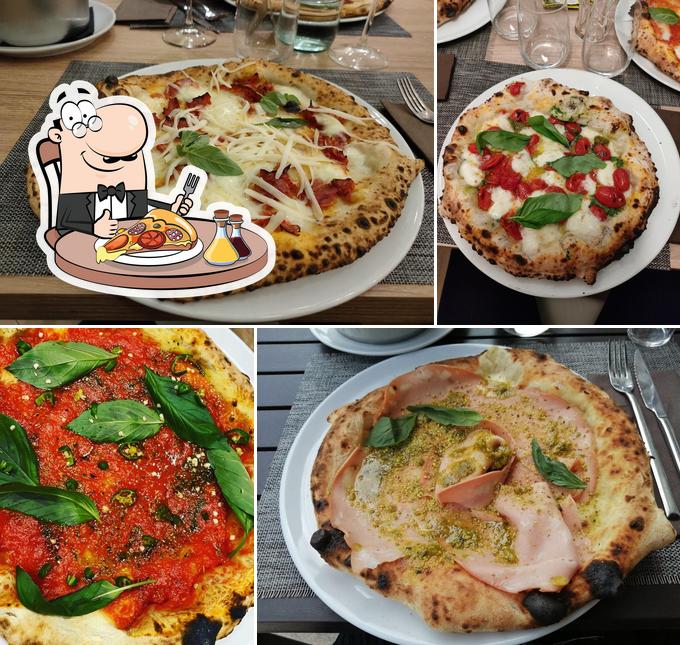 Ohimà Pizza e Meraviglie