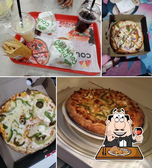 Pizza is the world's favourite fast food