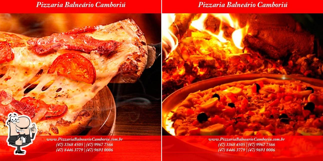 Look at this photo of Giro Pizza