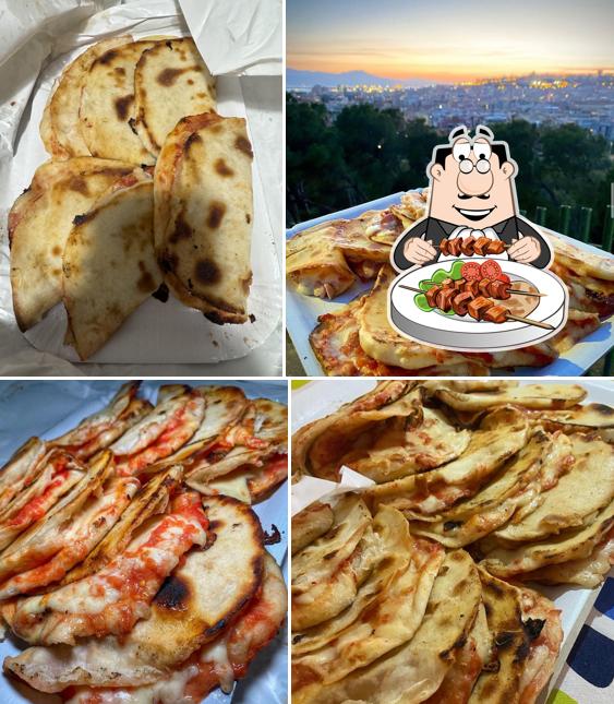 Cibo al La Pizzetta d'Oro