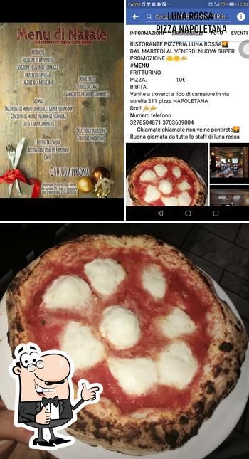 Vedi questa immagine di Ristorante-Pizzeria Luna Rossa