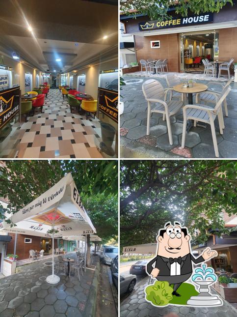 Coffee House Prrenjas