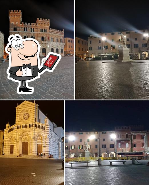 Gli esterni di I Borgia