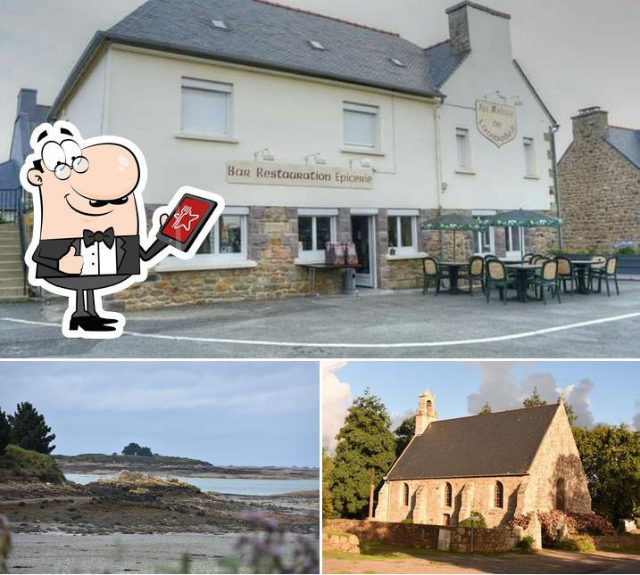 Le Relais de Lanmodez