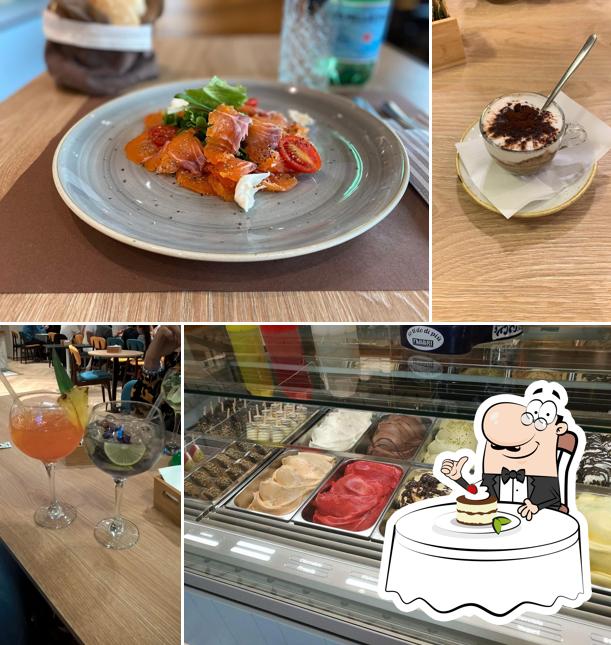 Tiramisù al Pasticceria Antico Borgo Bakery