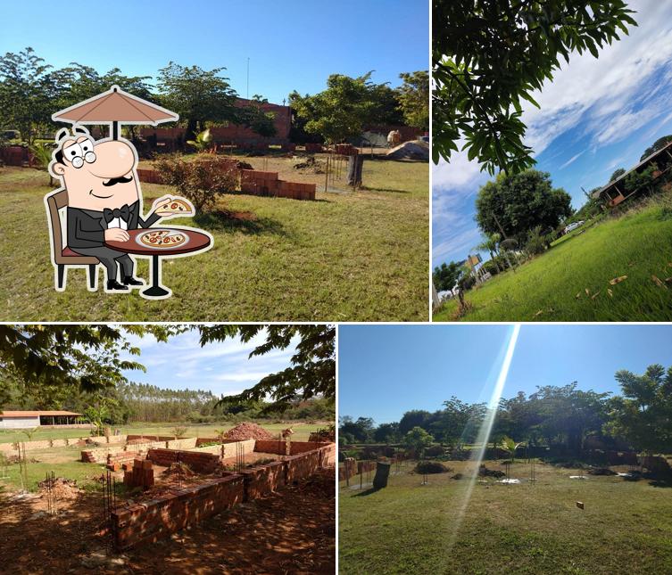 RESTAURANTE E PESQUEIRO DO HENRIQUE