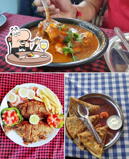 Meals at AAI FAMILY RESTAURANT