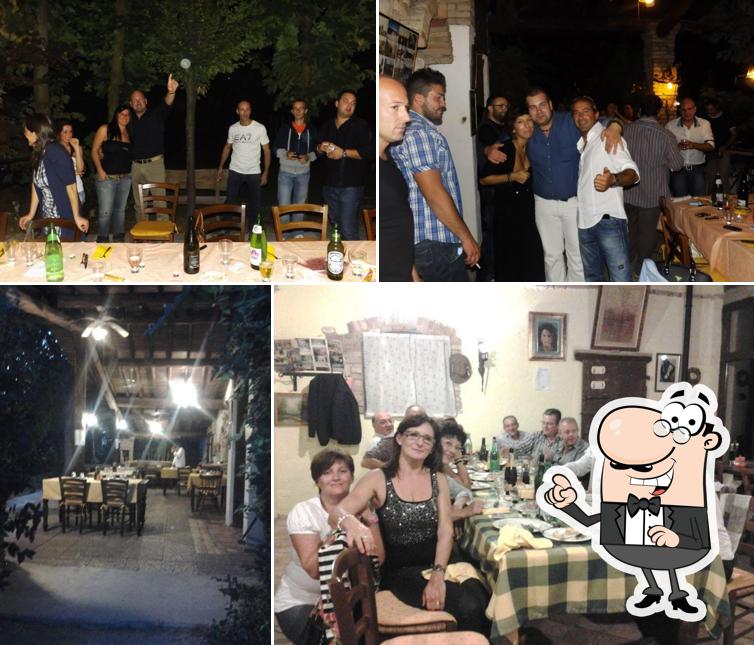 Agriturismo El Merendero Commessaggio