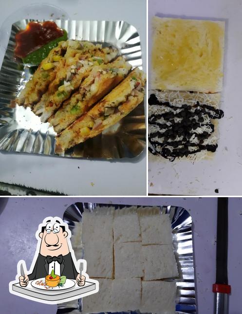 Food at Ashapura Fast Food