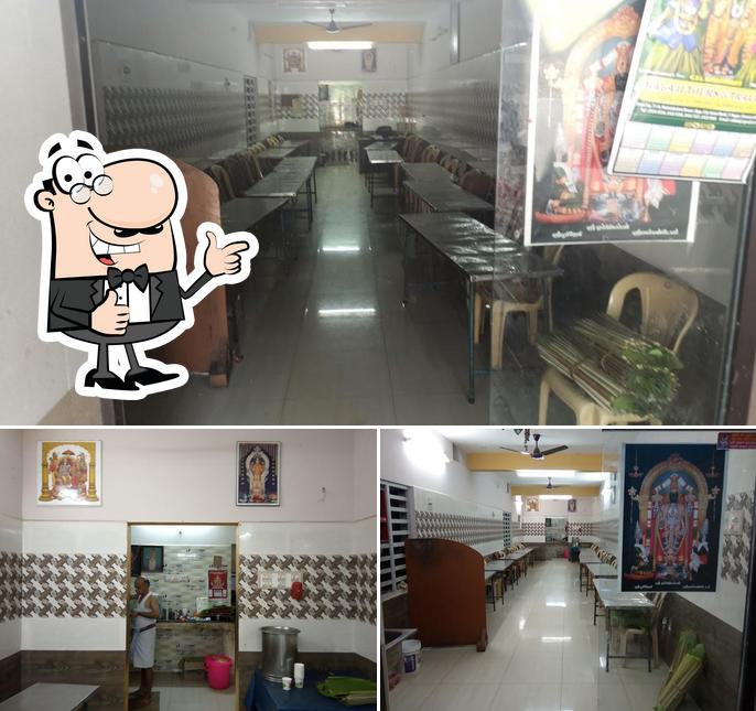 Look at the pic of Sri Raman Catering Service Brahmin Mess Thirunageshwaram