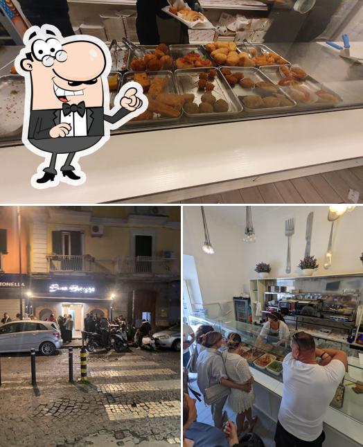 Siediti a un tavolo di Buon Boccone