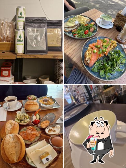 Café Babou Kaffeerösterei