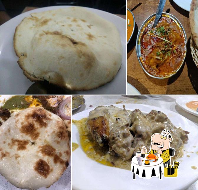 Meals at Changezi
