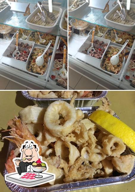 Cooperativa Acli Pesca offre un'ampia gamma di dolci