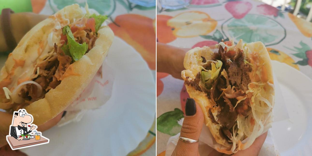 Cibo al Fast Food Nika