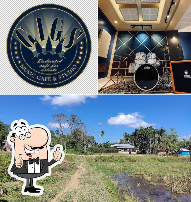 GIGS music cafe & studio