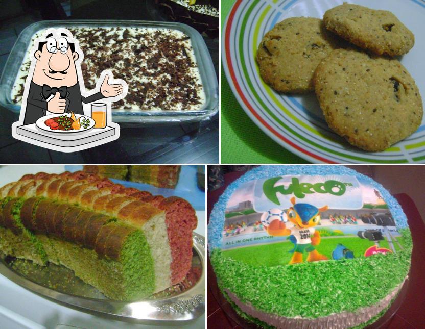 Comida em Grão de Mostarda - Culinária Diversa Macaíba RN