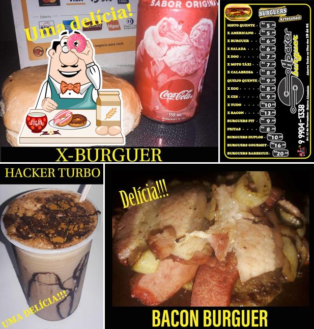 HACKER BURGUER