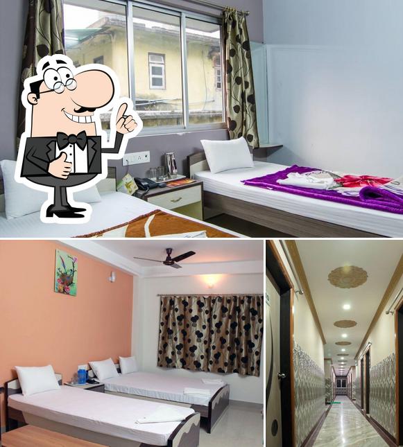 Look at this photo of Hotel debjyoti