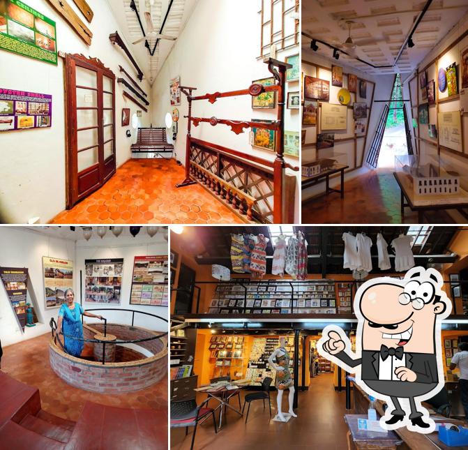 Check out how Houses of Goa Museum looks inside