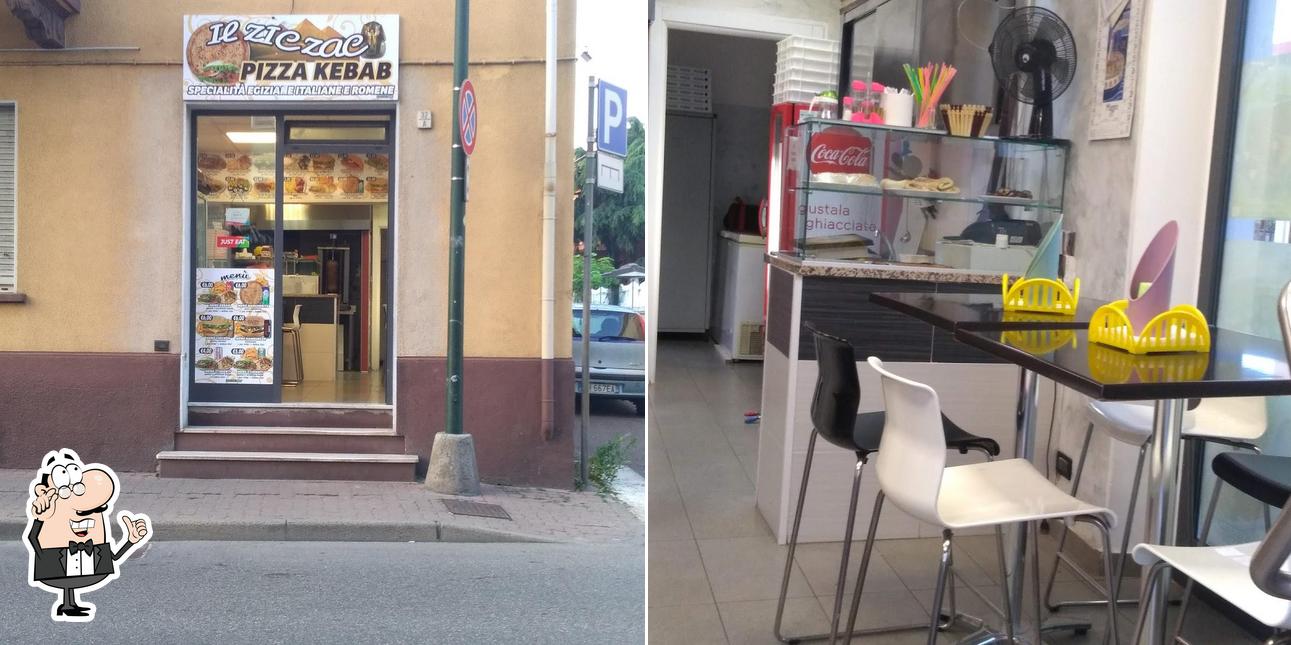 Gli interni di ORGADA - Pizza Kebab Panino Arrotolato SETTIMO TORINESE
