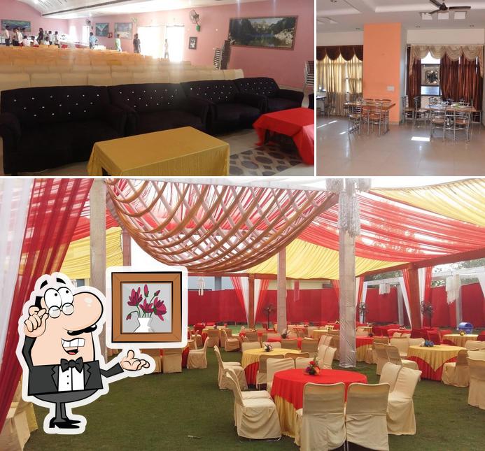 Check out how Jot Marriage Palace looks inside