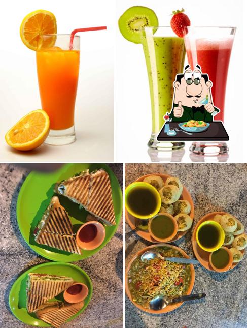 Food at King Dine - Family restaurant- Veg & Non Veg
