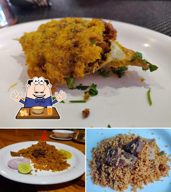 Food at Kshatriya Foods