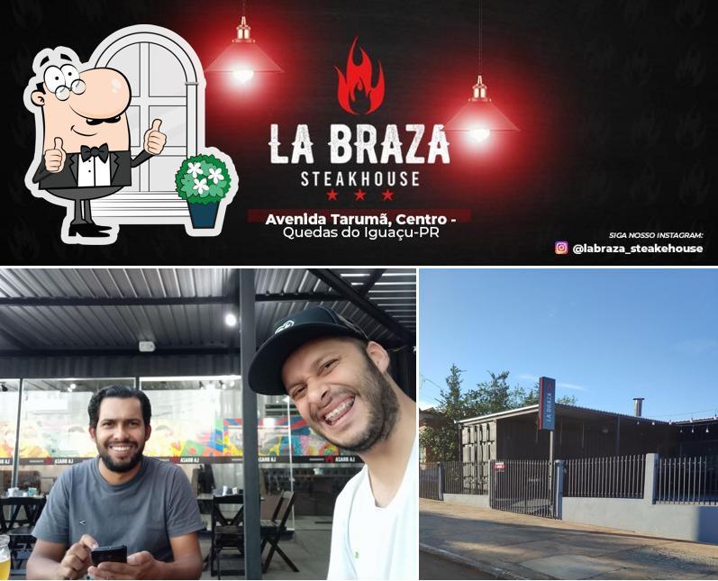 La Braza Steakhouse
