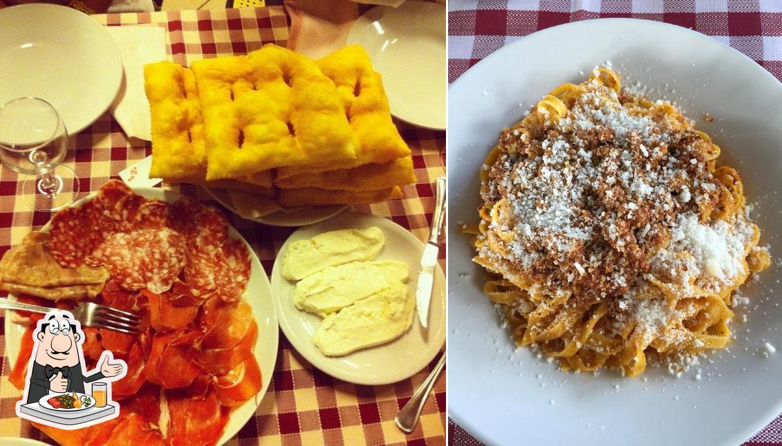 Cibo al Laghetto Del Biacchese