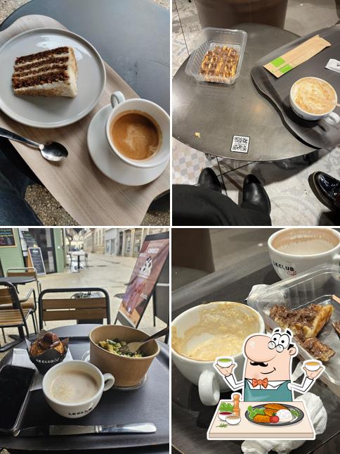 Le club café Montélimar