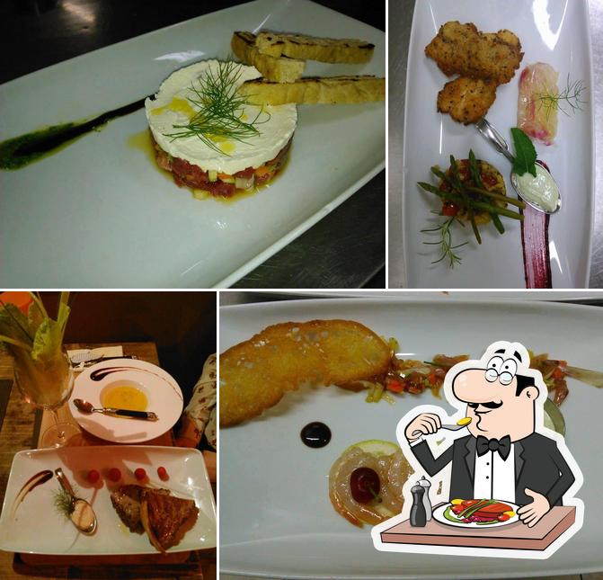 Cibo al Liccardia Cucina Mediterranea