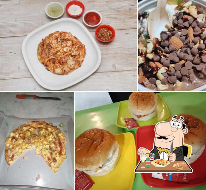 Meals at Miami Juice World