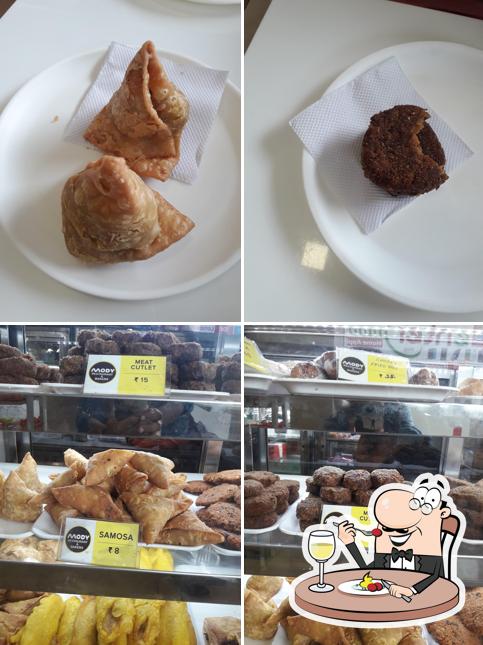 Meals at Mody Bakers