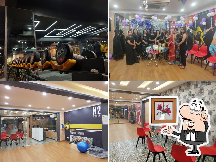N2N Fitness Club Weight Loss Specialist Best gym in Ranchi