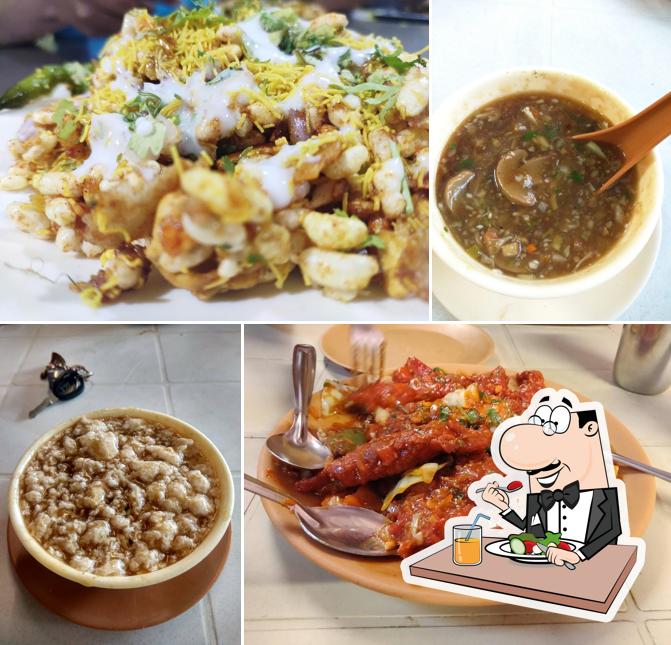 Meals at New China Hut