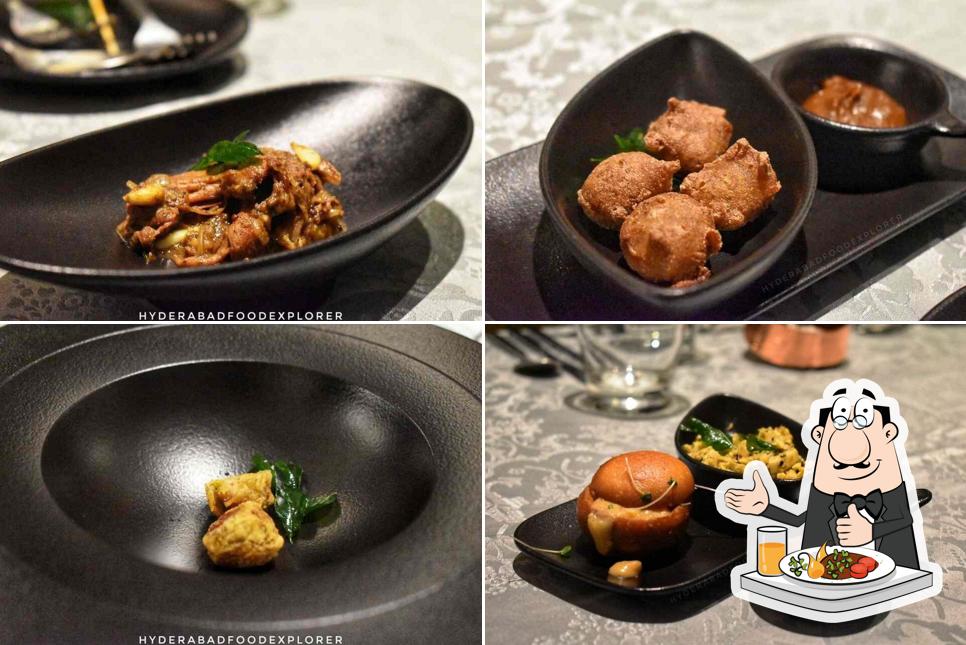 Food at Once Upon A Time - Hotel GreenPark